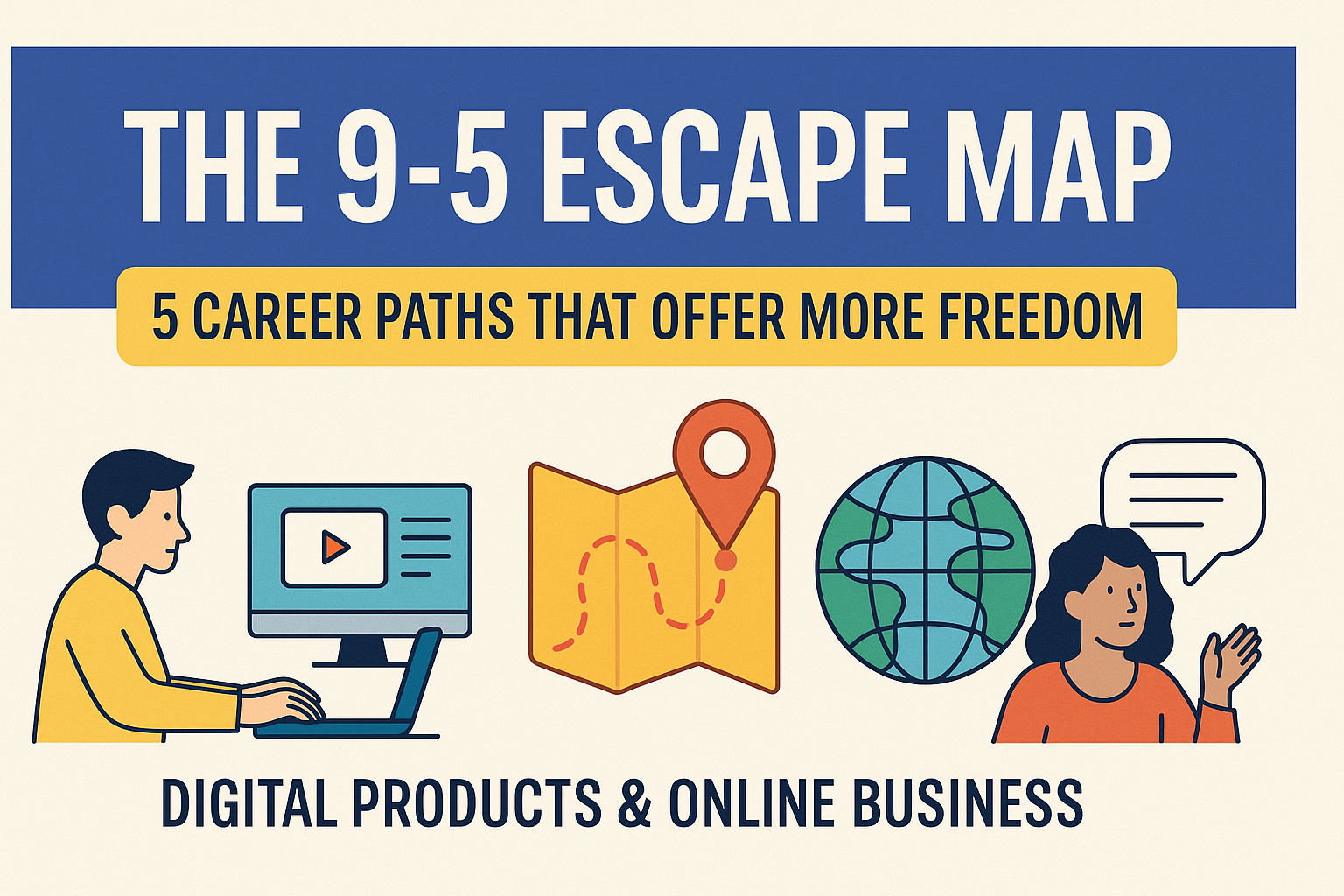How to make money without job in 2025
