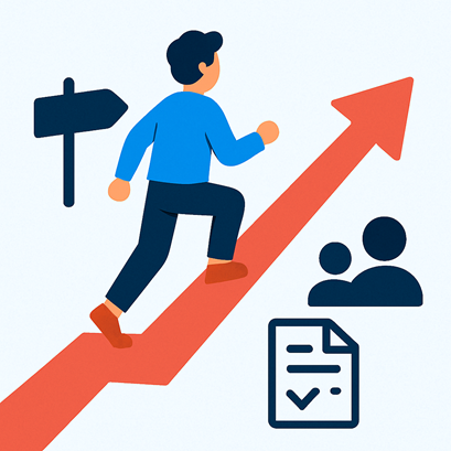 how to build a career