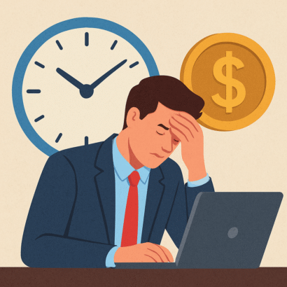 The Hidden Truth About 9 to 5 Jobs: It’s Not About The Paycheck
