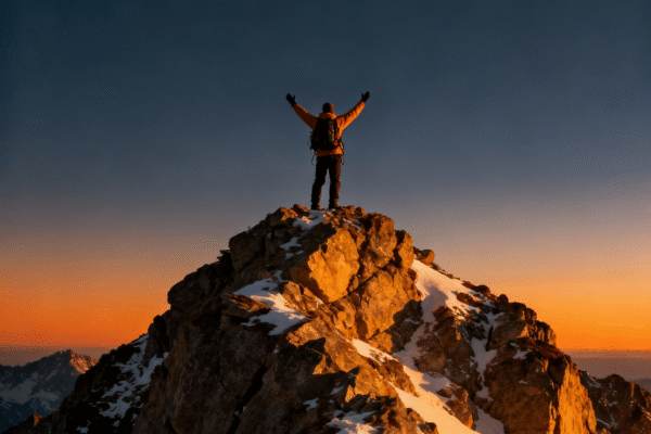 How to Beat the Odds and Achieve Goals