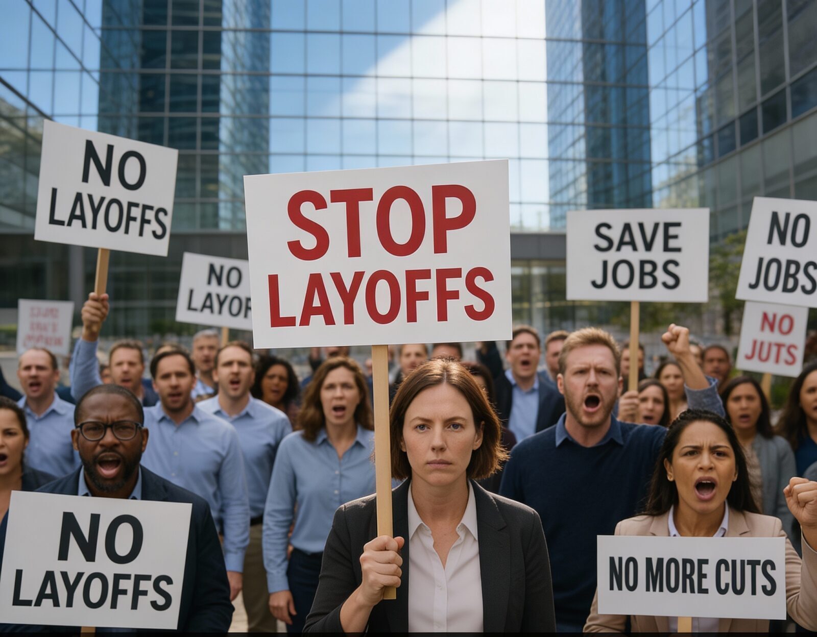 do layoffs really work