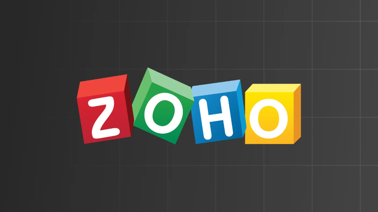 zoho business model